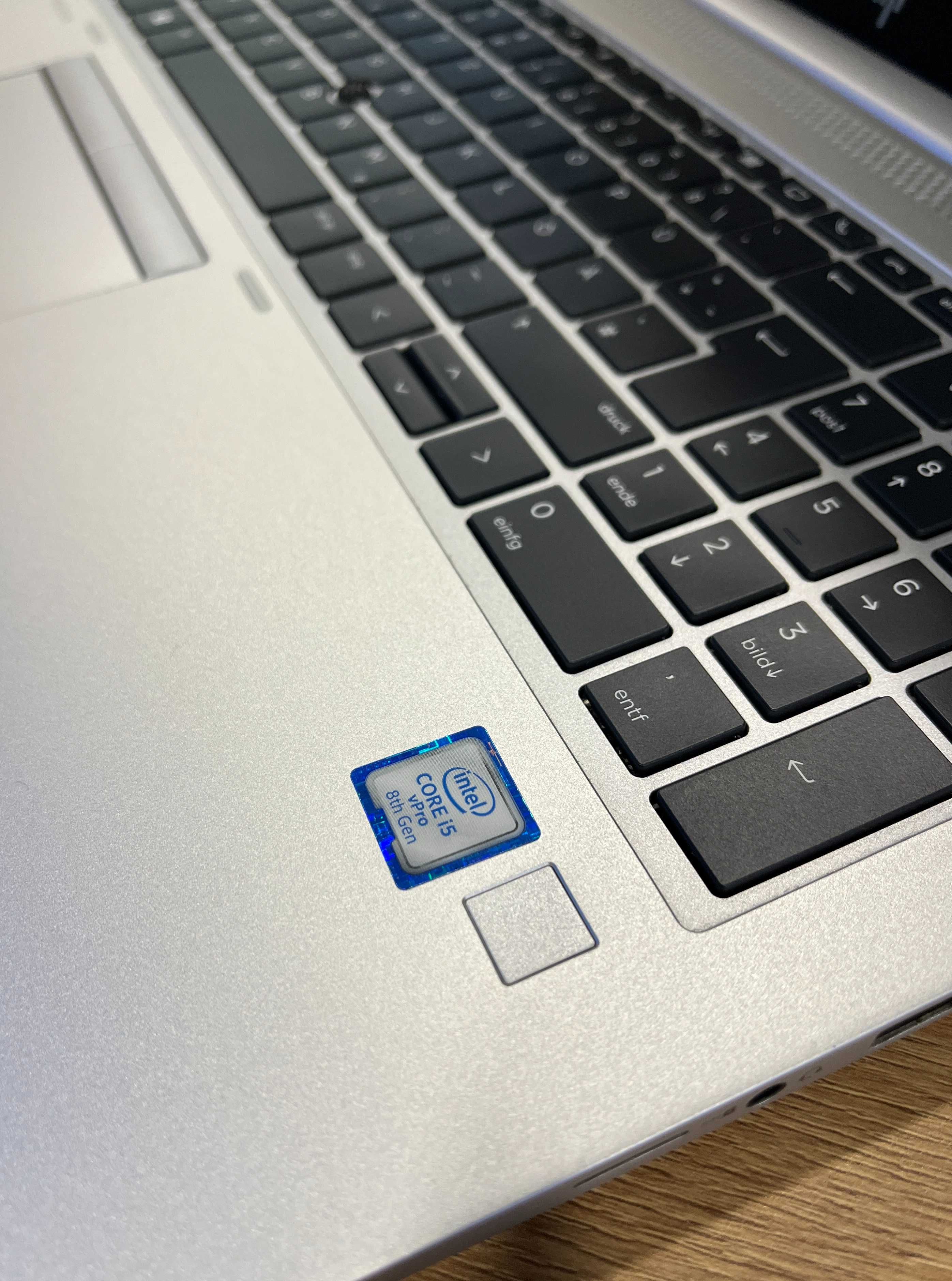 Ноутбук HP EliteBook 850 G5, Сore i5-8250U 1.60/3.4 GHz 4/8