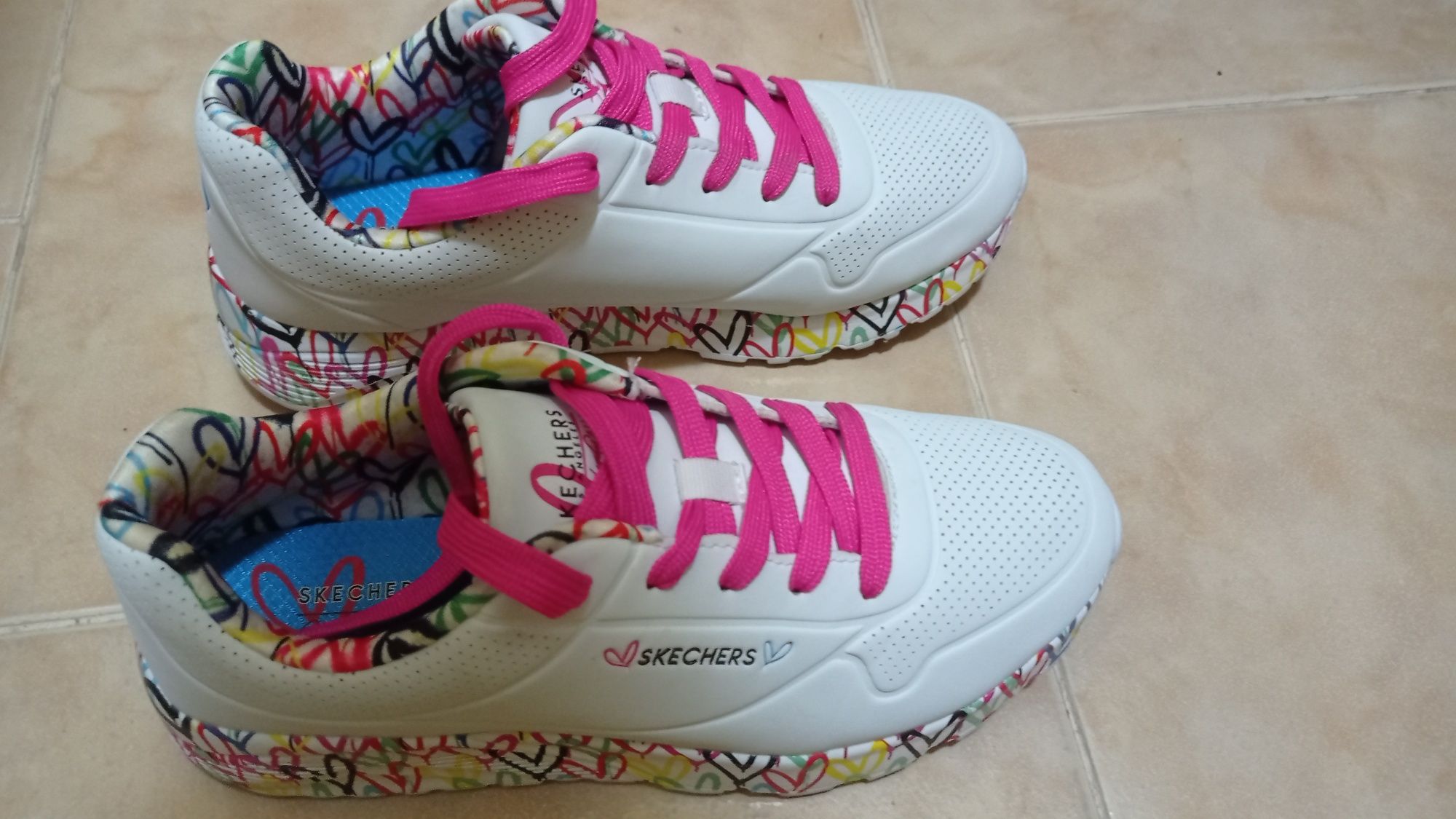 Дамски маратонки Skechers