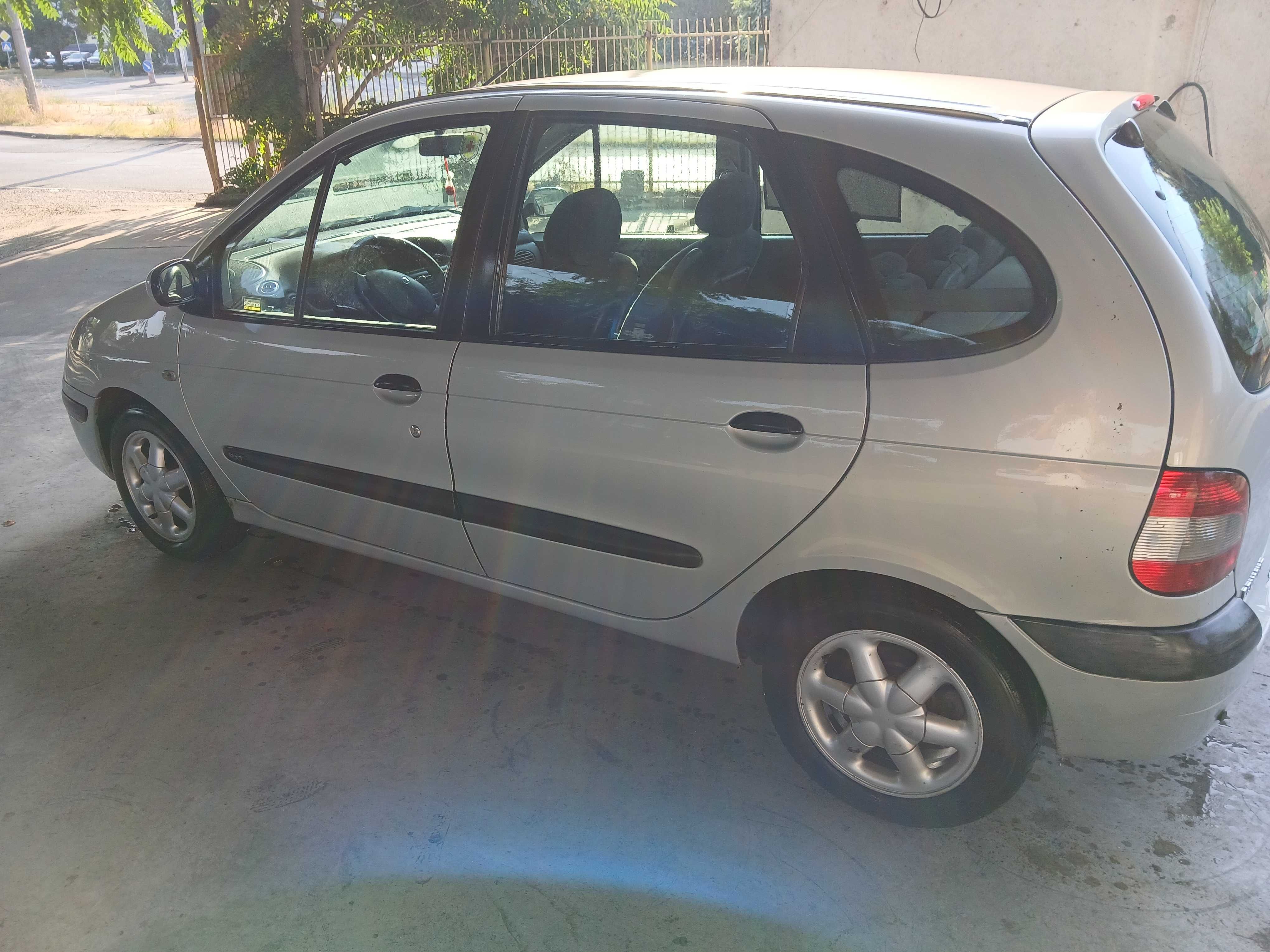 Renault Scenic Рено Сценик