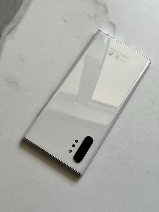 Samsung Note 10 Plus 256 gb озу 12