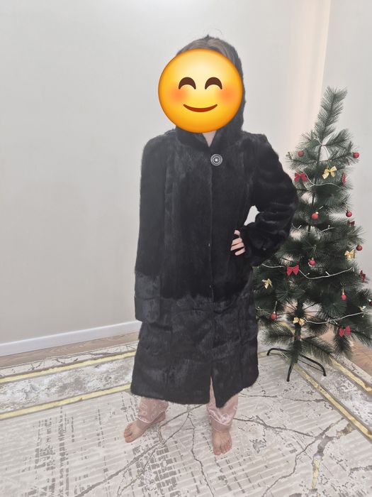 Продам норковую шубу б/у в хорошем состоянии