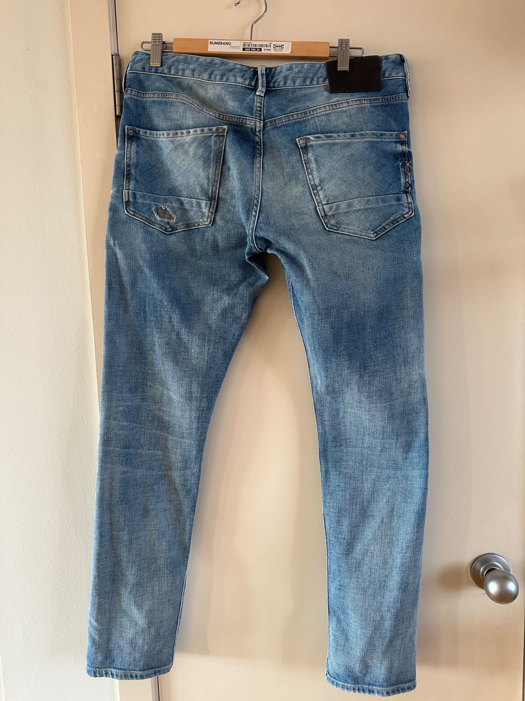 Дънки Scotch and Soda Tye W32/L32