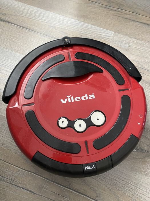 Asiprator robot Vileda