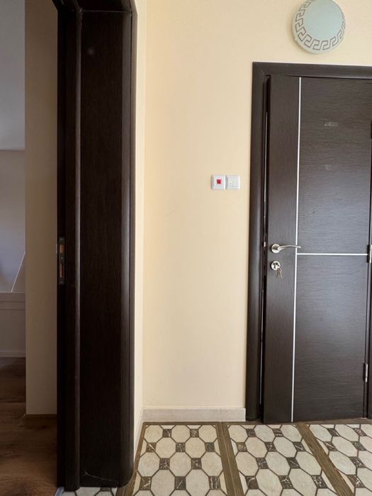 Интериорна врата