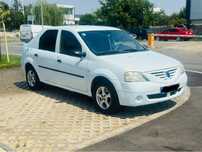 Vand dacia logan 1.4 benzina cu gaz