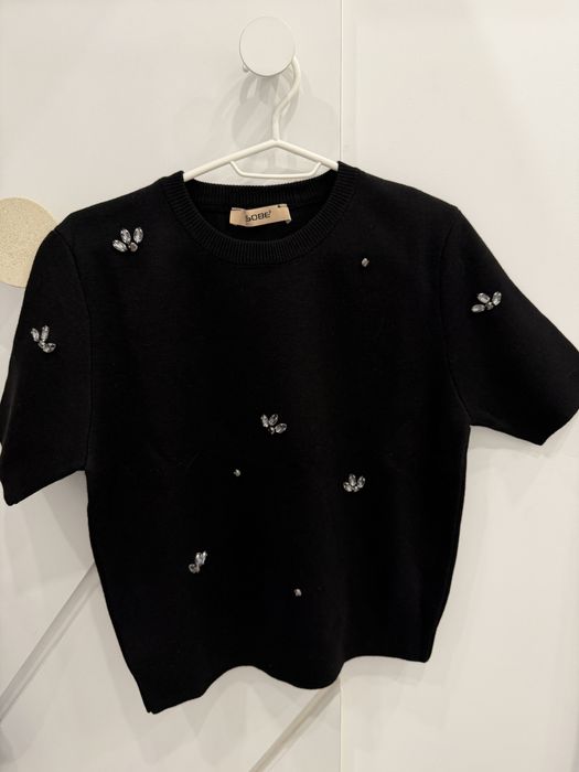 Сет плетиво в черно