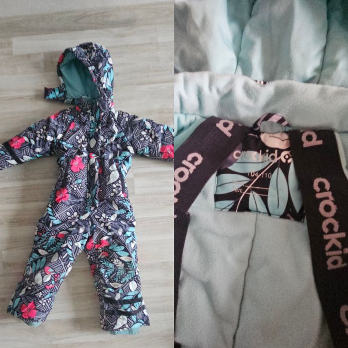 Зимний комбез 104-110