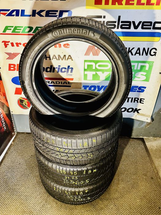 225/45 R18 95H XL RSC - Continental Winter Contact TS860S M+S Oferta