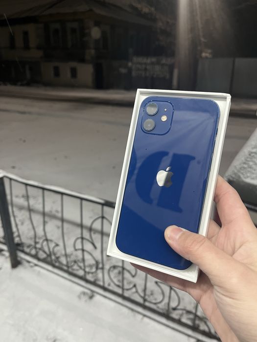 Apple 12 5G без ремонта