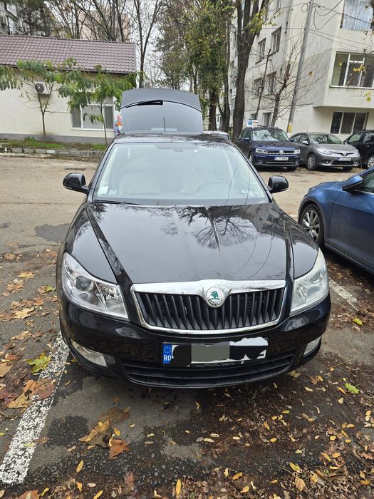 Vand skoda 2011 facelift pret negociabil