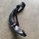 Tubulatura aer turbina bmw n57