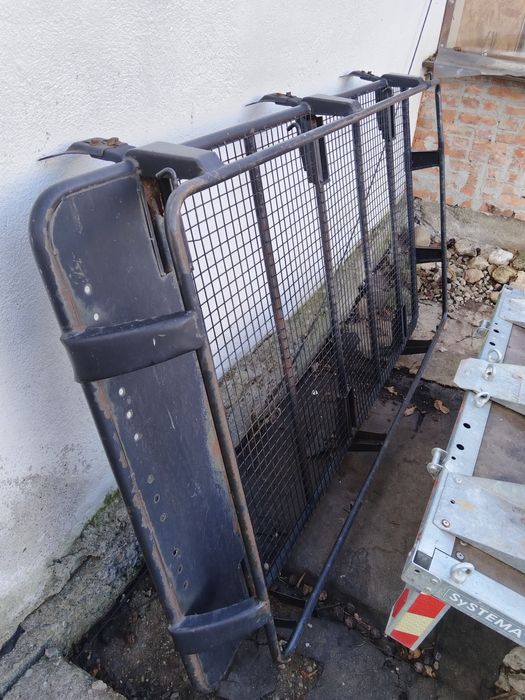 Portbagaj roof rack original Nissan Patrol