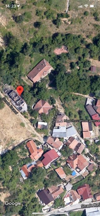 Teren Drumul de Poiana (1000 m2 , cu utilitati )
