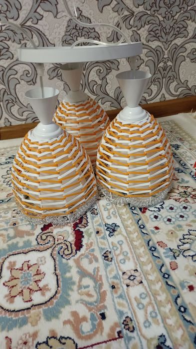 Люстра новая 15.000 торг