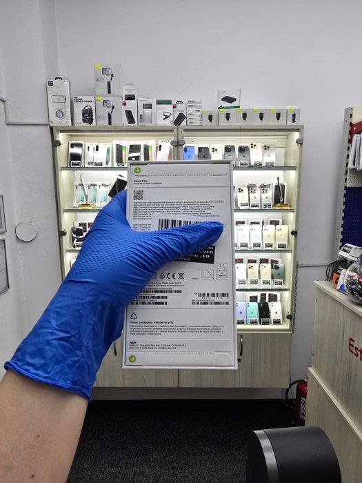 iPhone 17 Pro / Silver 256GB / Sigilat / Garanție / Posibilitate Rate