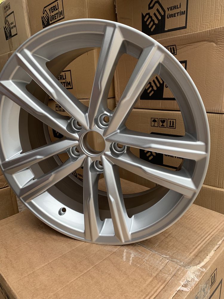 Джанти djanti 17" за VW Volkswagen Фолксваген