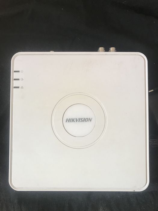 Hikvision 4 канален dvr