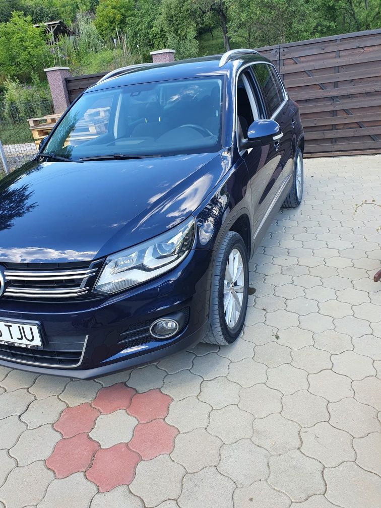 VW Tiguan 2012 Diesel