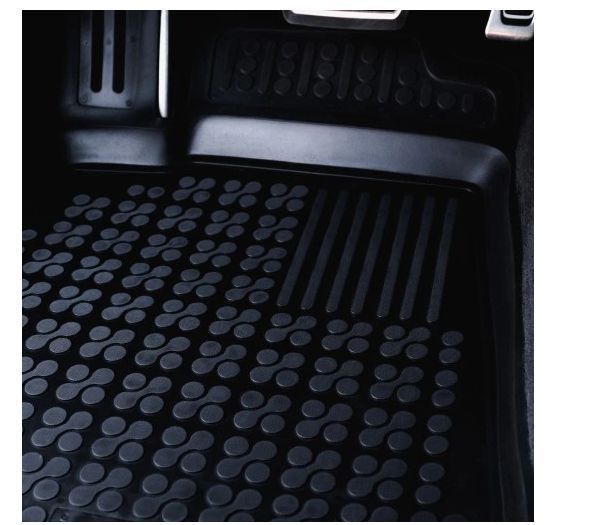 Set Covorase Auto Cauciuc Rezaw Plast Honda Civic 8, 2005-2011, RP-D 200908, presuri tip tavita marca Rezaw Plast