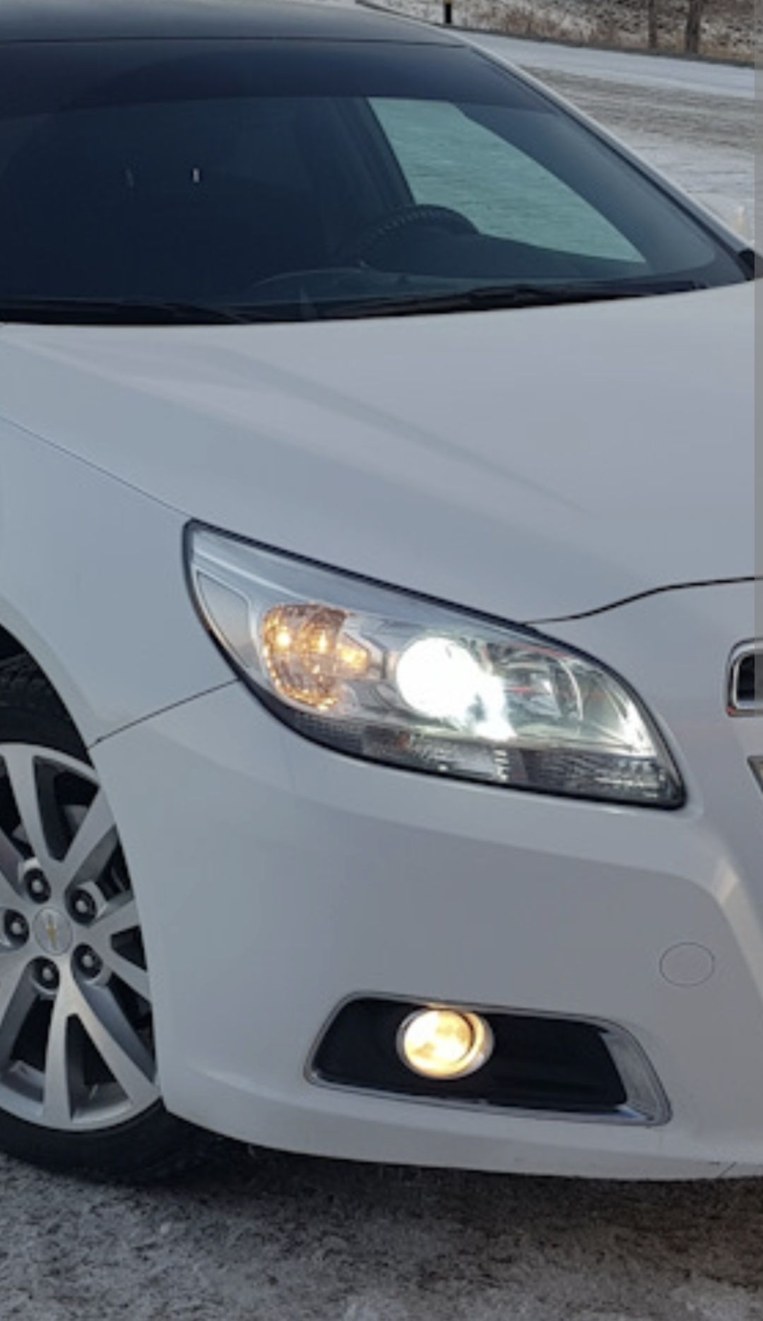 Malibu 1 fara 3 pazitsiya