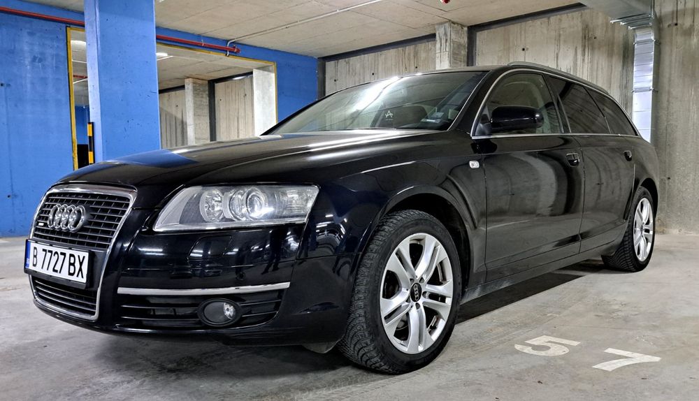 Audi A6 3.0TDI 2008
