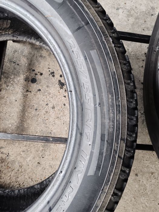 2 anvelope 255 55 19