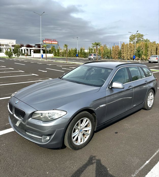 BMW seria 5 520d 2.0d