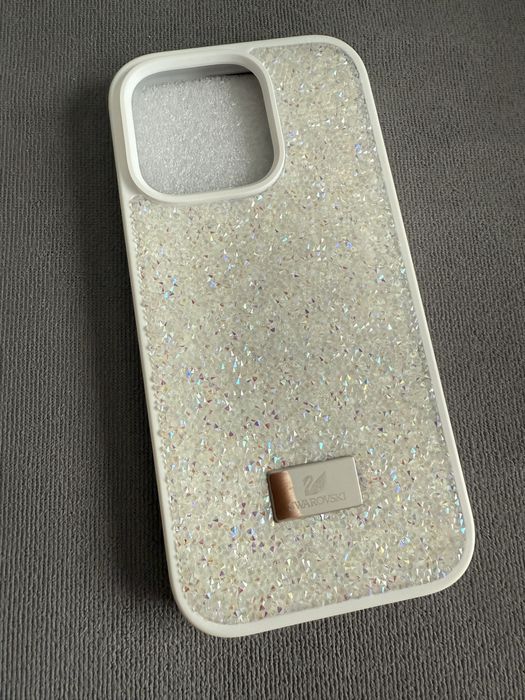Swarovski/Сваровски кейс iphone 16 pro