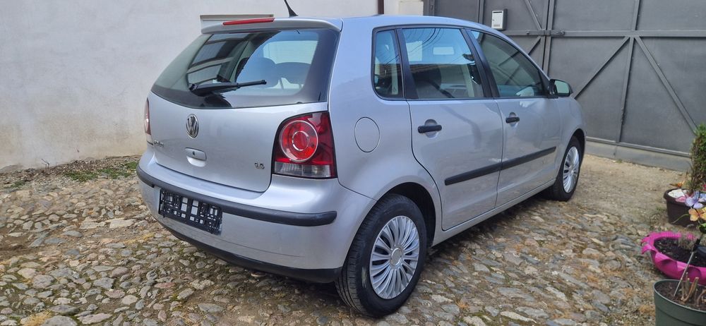 Volkswagen Polo 1.4 MPI