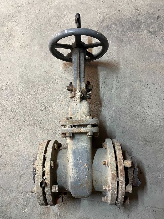 Задвижка диаметр 150