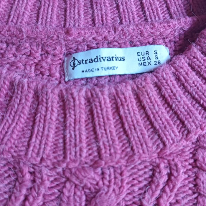 Pulover Basic CleanGirl Coquette