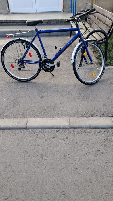 De vânzare bicicleta