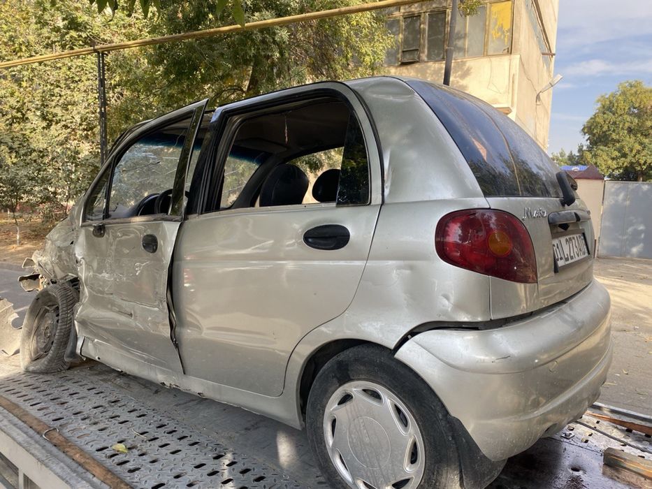 Matiz. 2009 gen bor