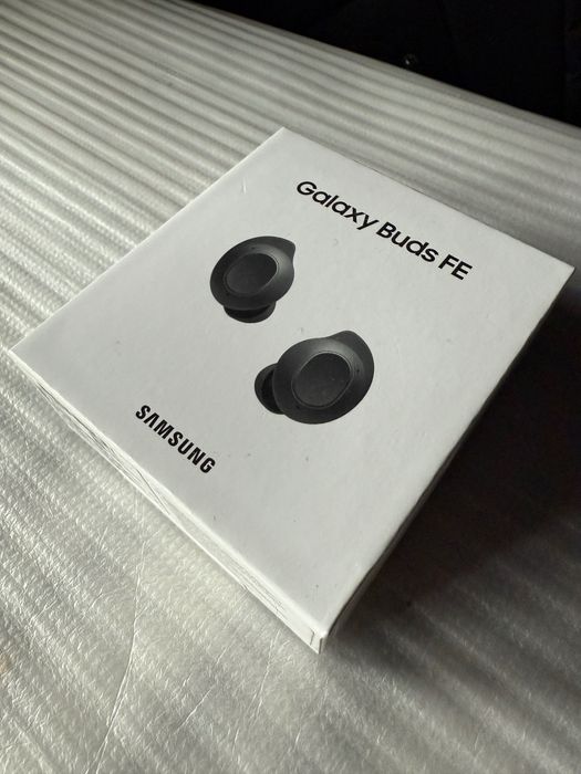 Casti wireless Samsung Galaxy buds FE NOI, SIGILATE !