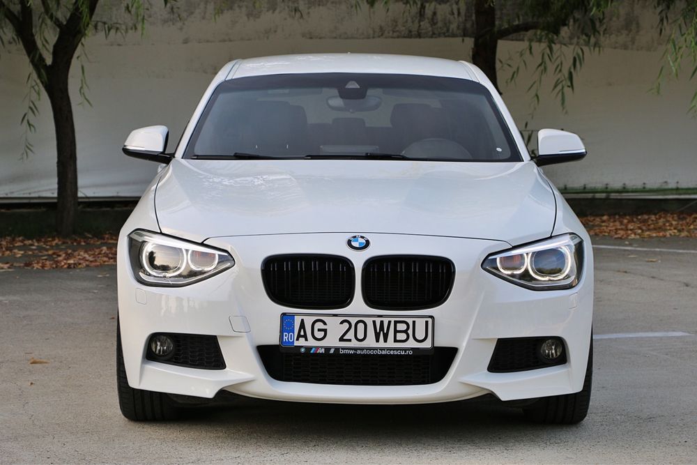 Bmw Seria 1 F20 Automat 2015 M Packet Xenon Navi Unic Proprietar