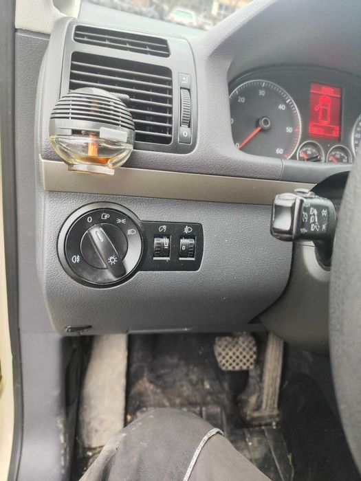 VW Touran BMM на части 140кс автомат