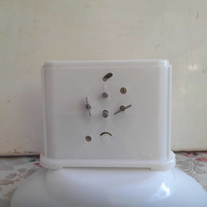 Ceas desteptator de masa/semineu-mecanic JNSA