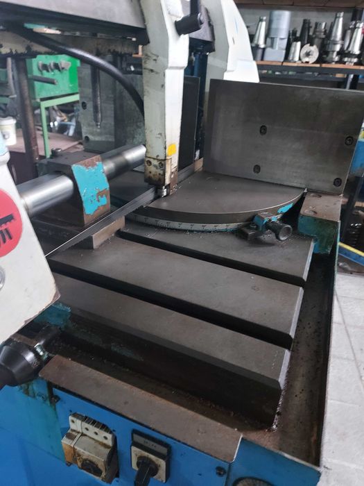 Лентоотрезна машина OL260 DG