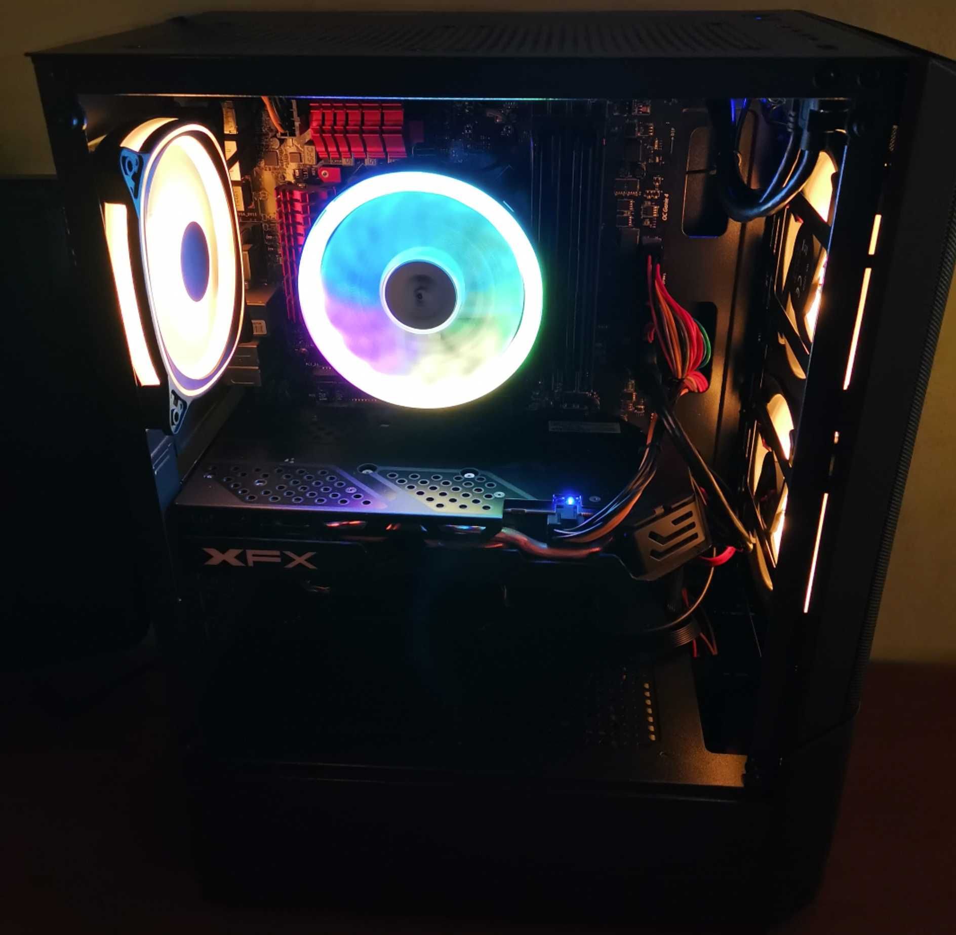 PC I5 video 8GB / 24GB ram Gaming