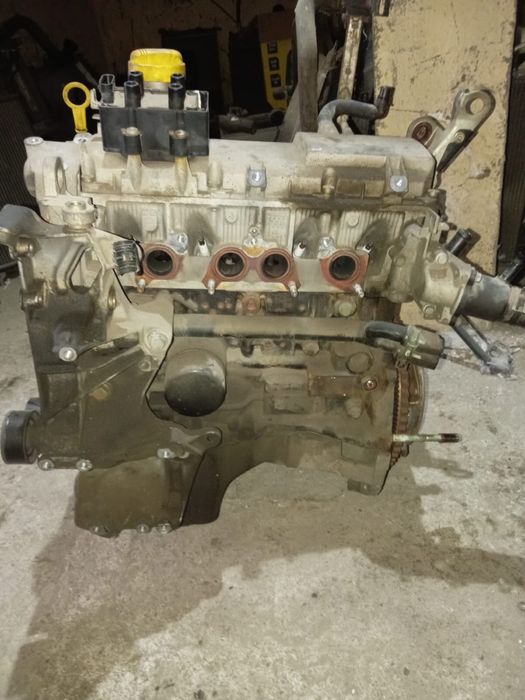 Motor 1.4 mpi Dacia Logan 60 000 km cod k7JA771