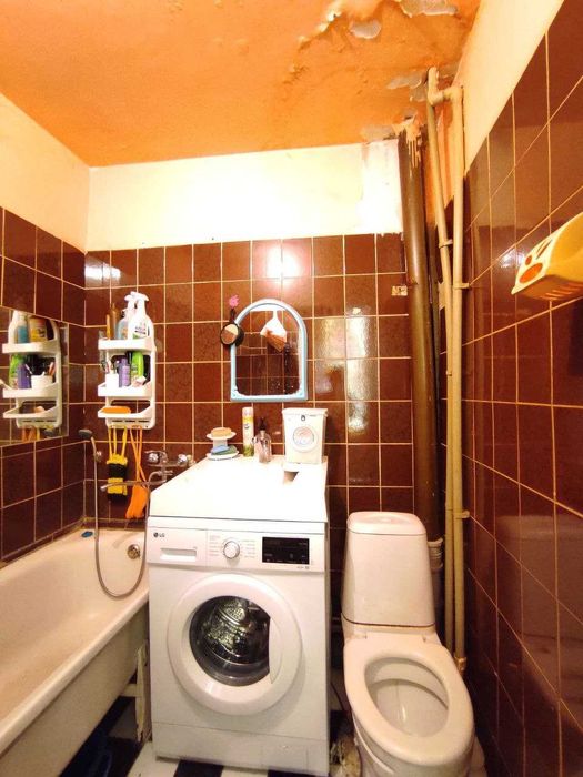 2 комн бывшее МСО на Рыскулова