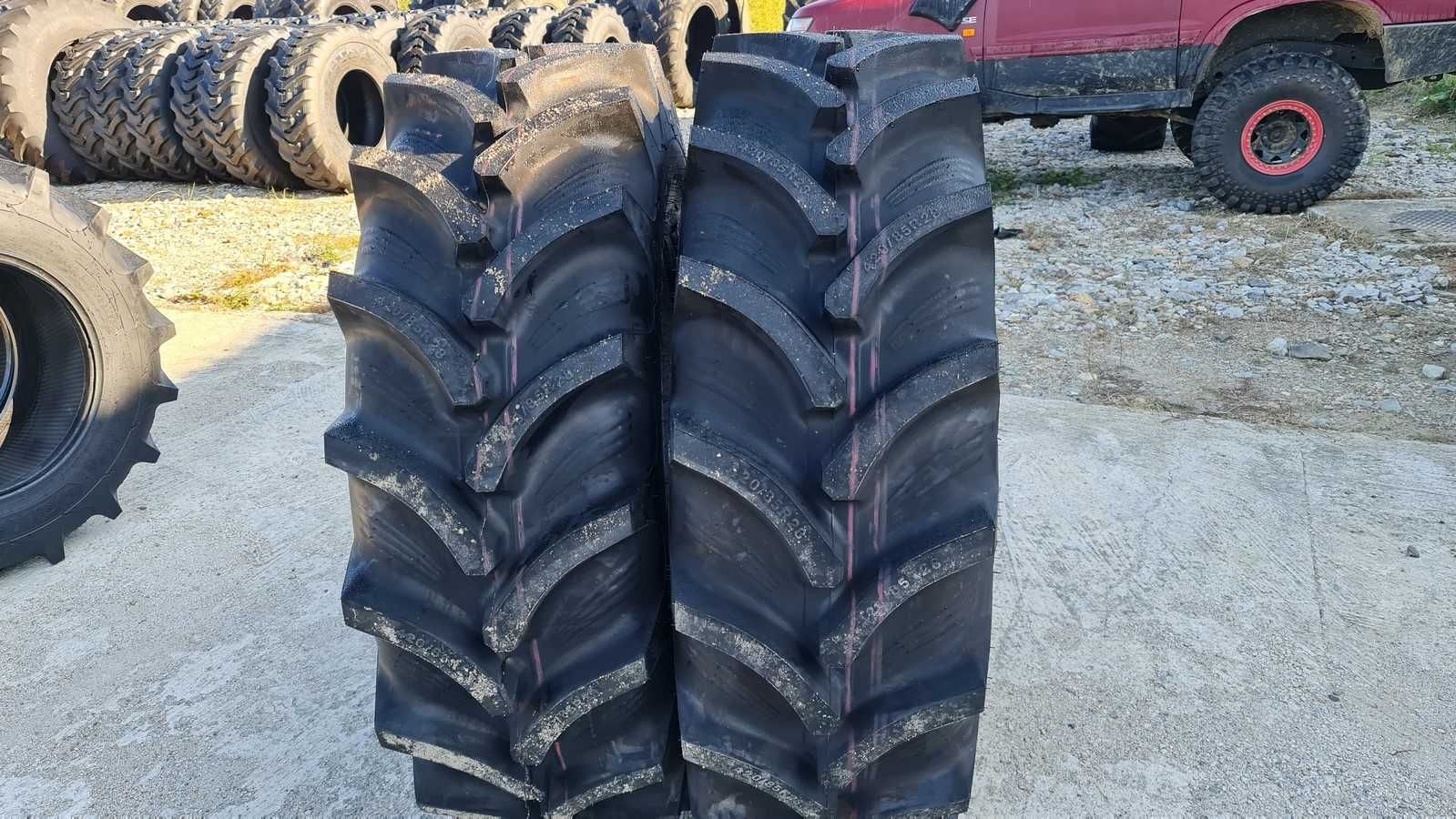 Cauciucuri noi 420/85 R28 OZKA cu garantie