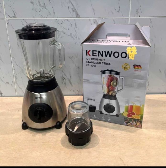 Соковыжималка или Блендер KENWOOD