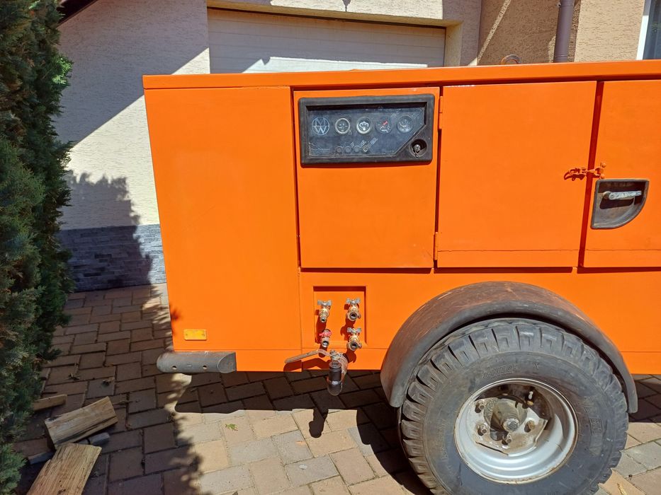Motocompresor  compresor aer  sablat etc 7000lmin Închiriez