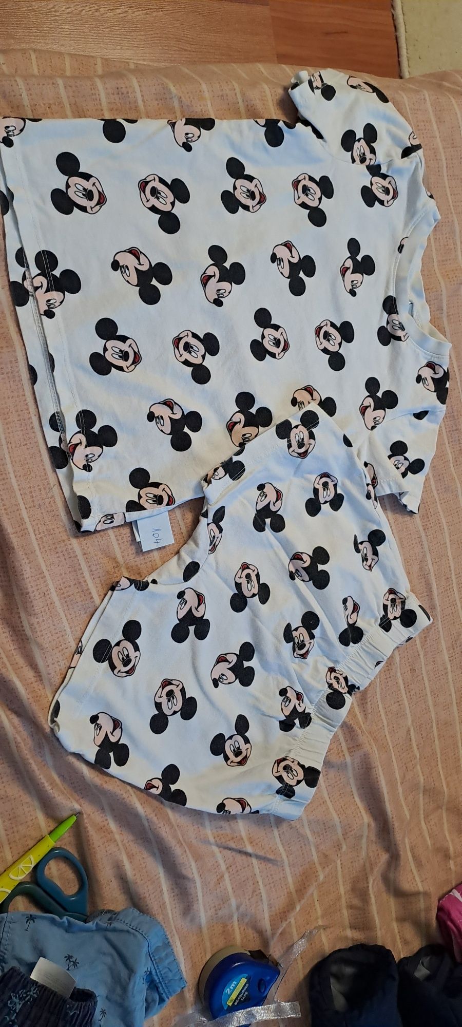 Pijama Mickey Mouse HM 104