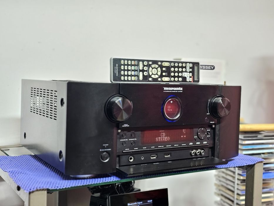 Receiver 7.2 Marantz SR7007 Airplay/ARC/Internet