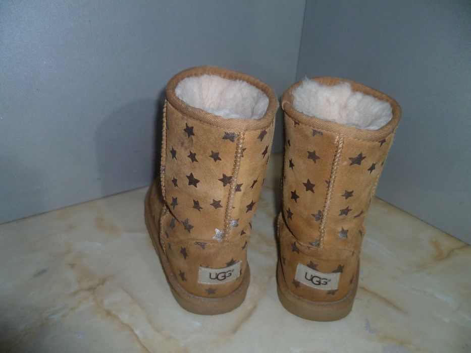 UGG оригинални ботуши
