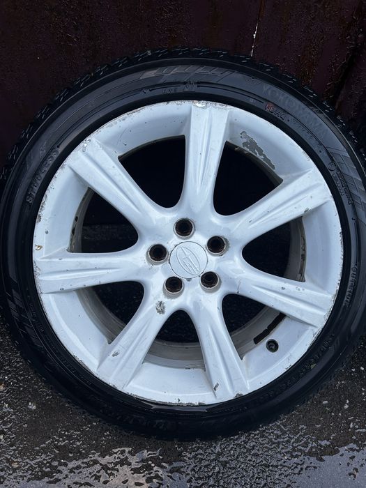 Диски с резиной Yokohama