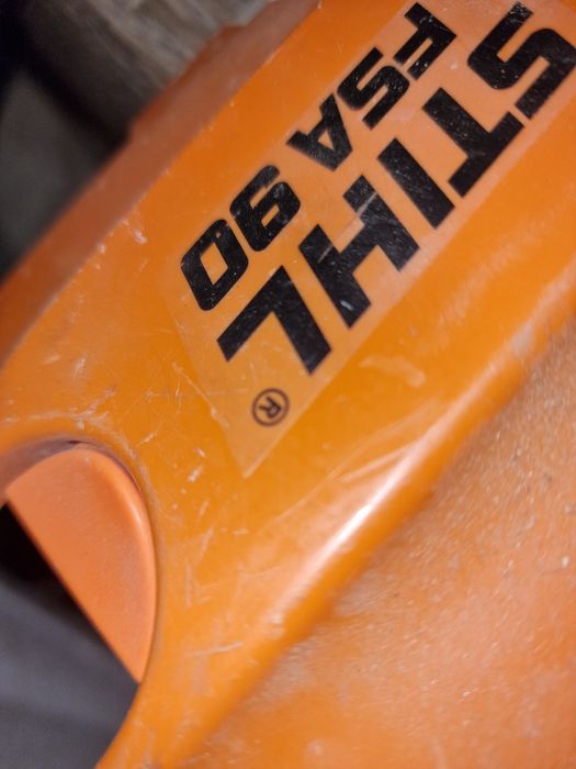 Suflanta si motocoasa pe acumulator Stihl