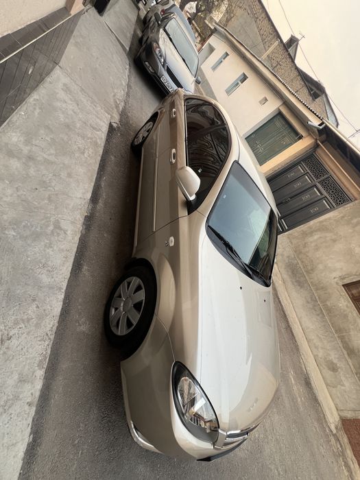 Gentra sotiladi 1-pozitsiya YEVRO